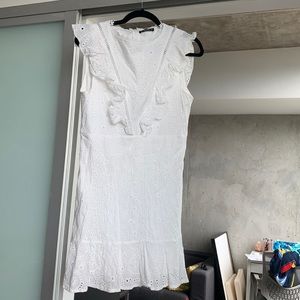 NWOT Eyelet Dress